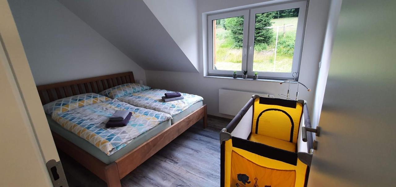 Apartman U Nas Na Dolni Morave Dolní Morava Екстериор снимка