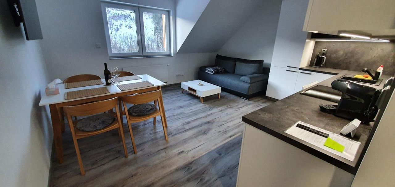 Apartman U Nas Na Dolni Morave Dolní Morava Екстериор снимка